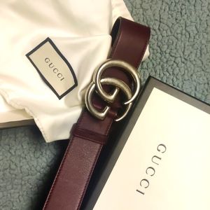 Gucci belt